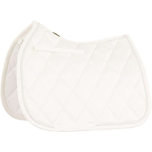 BR Saddle Pad Event Cooldry General Purpose White