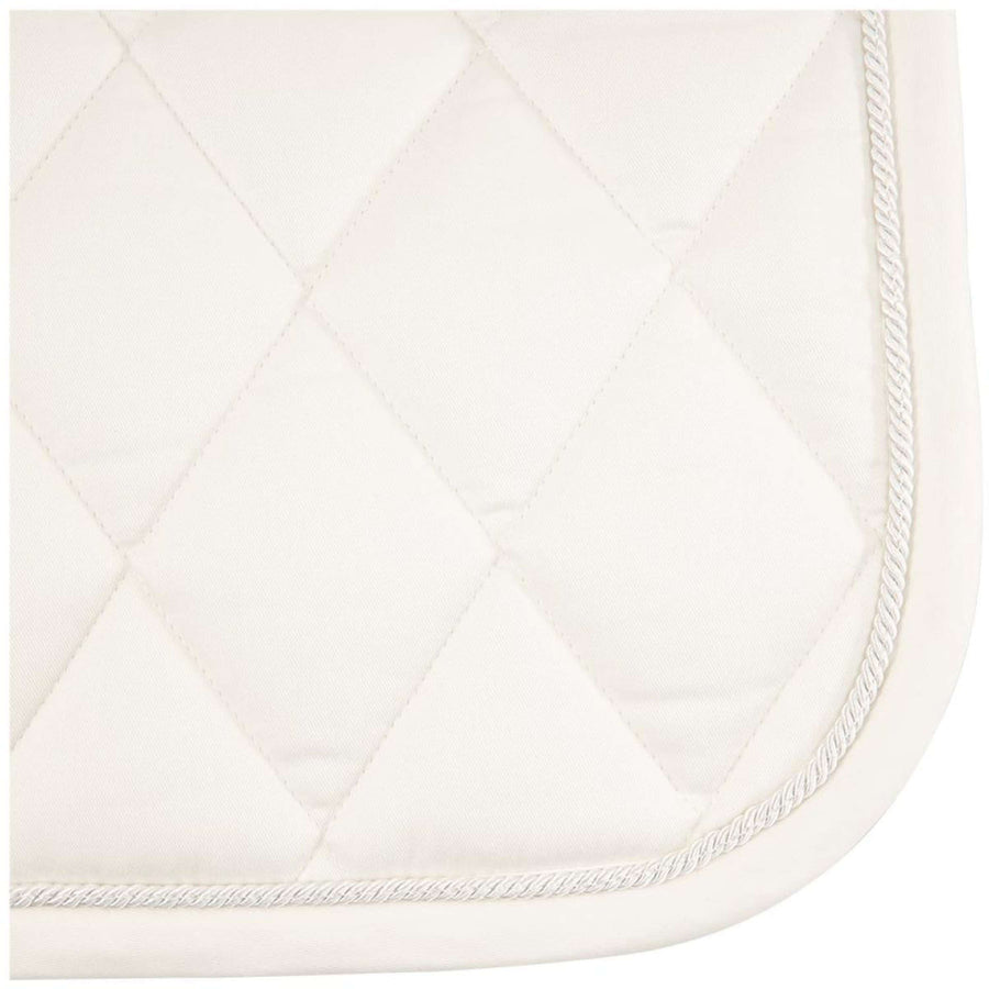 BR Saddle Pad Event Cooldry General Purpose White