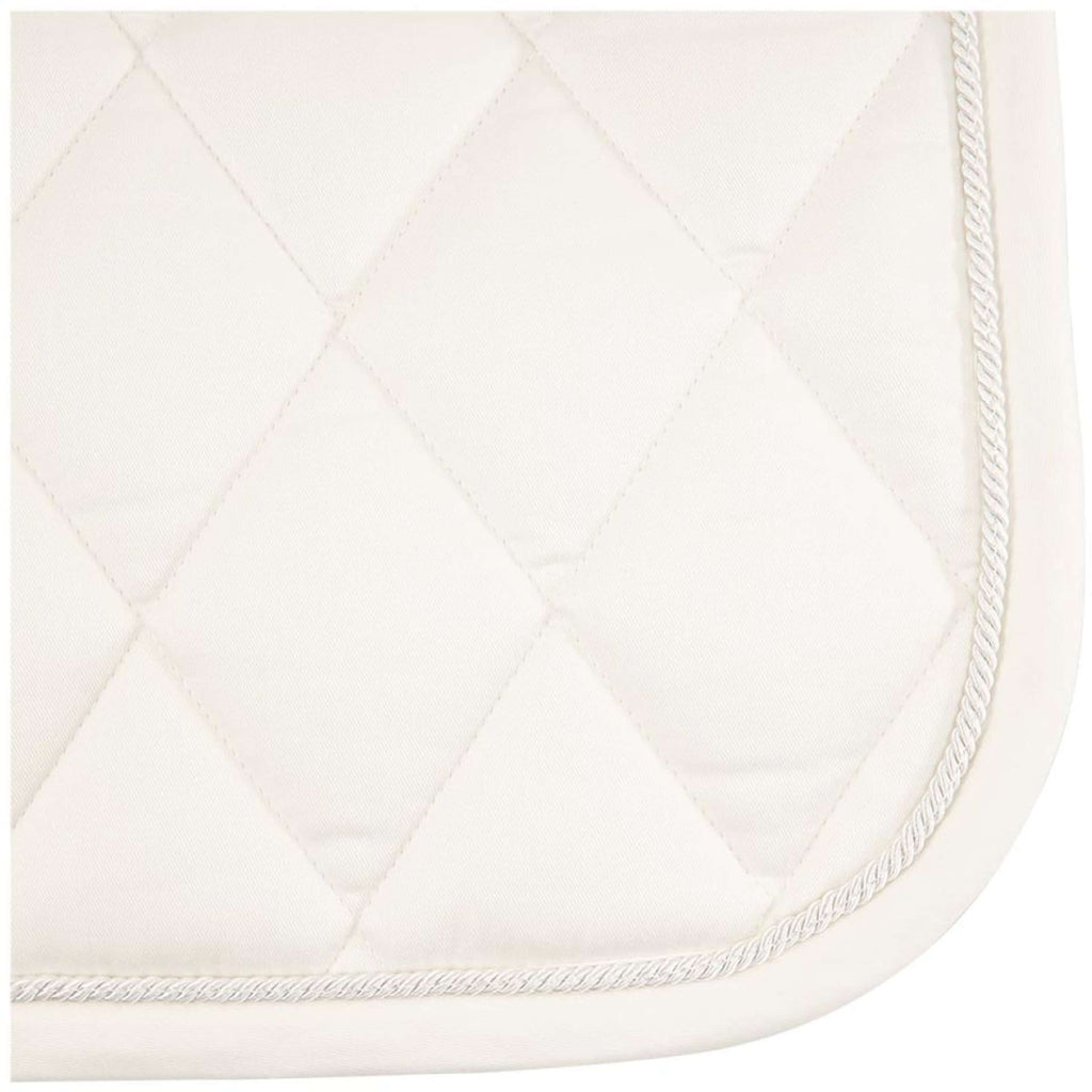 BR Saddle Pad Event Cooldry General Purpose White