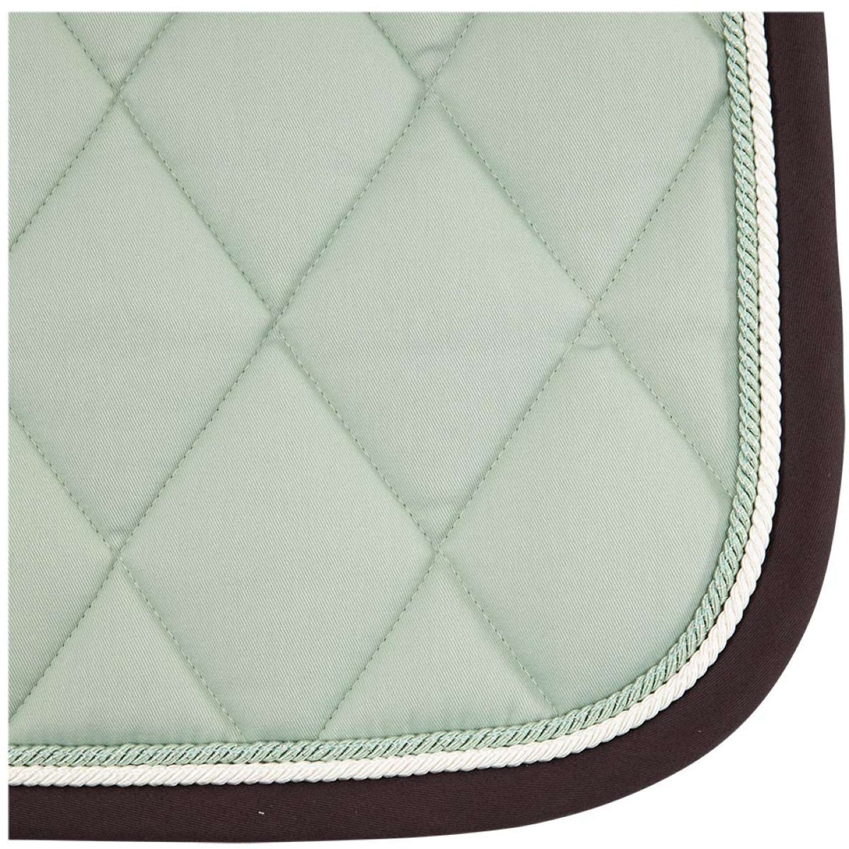 BR Saddlepad Event Cooldry Dressage Cameo Green