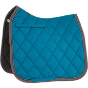 BR Saddlepad Event Cooldry Dressage Caribbean Sea