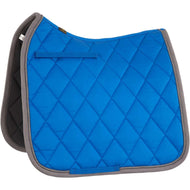 BR Saddlepad Event Cooldry Dressage Princess Blue