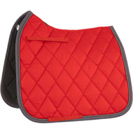 BR Saddlepad Event Cooldry Dressage Florid Red