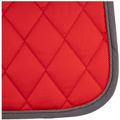 BR Saddlepad Event Cooldry Dressage Florid Red