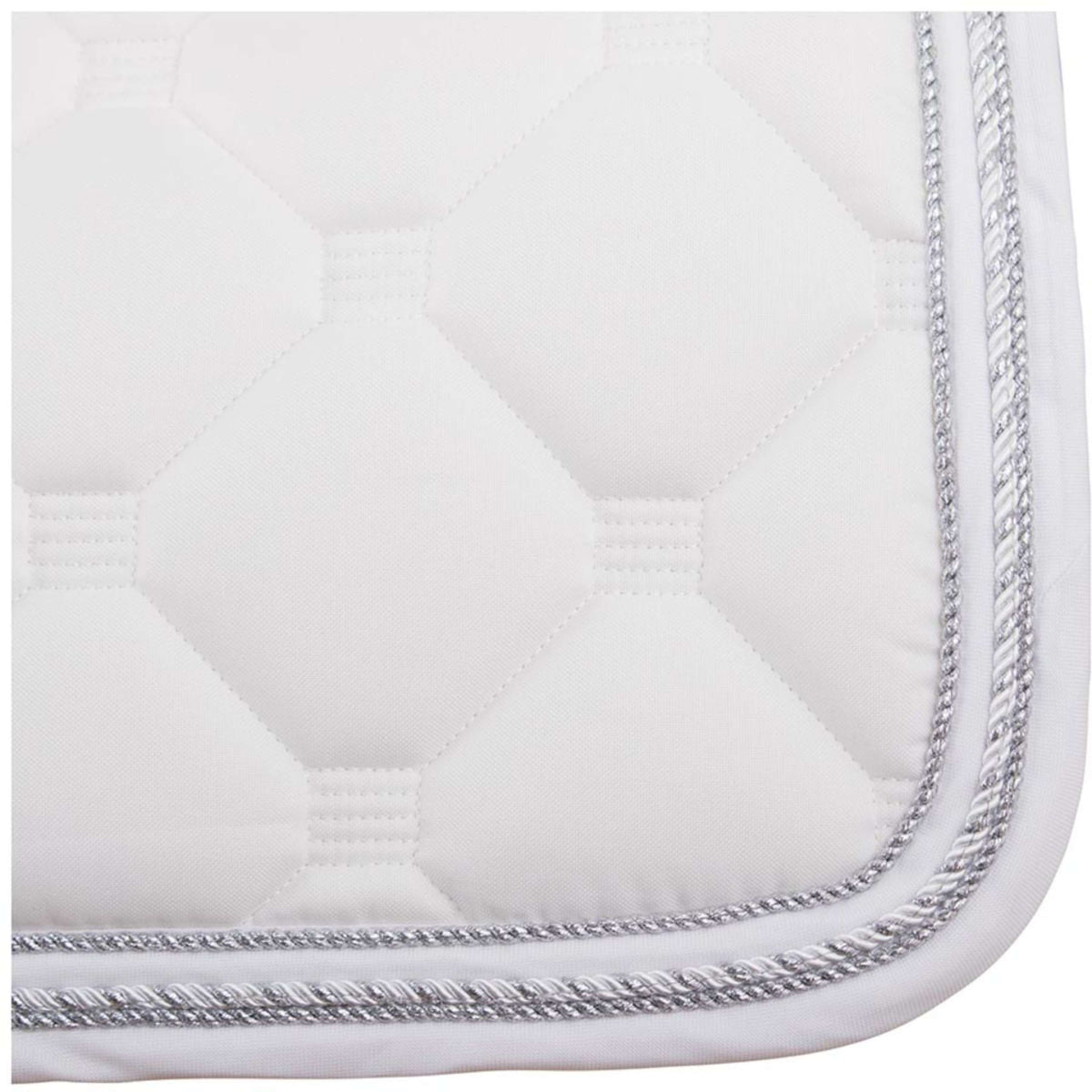 BR Saddlepad Sublime Airflow General Purpose White