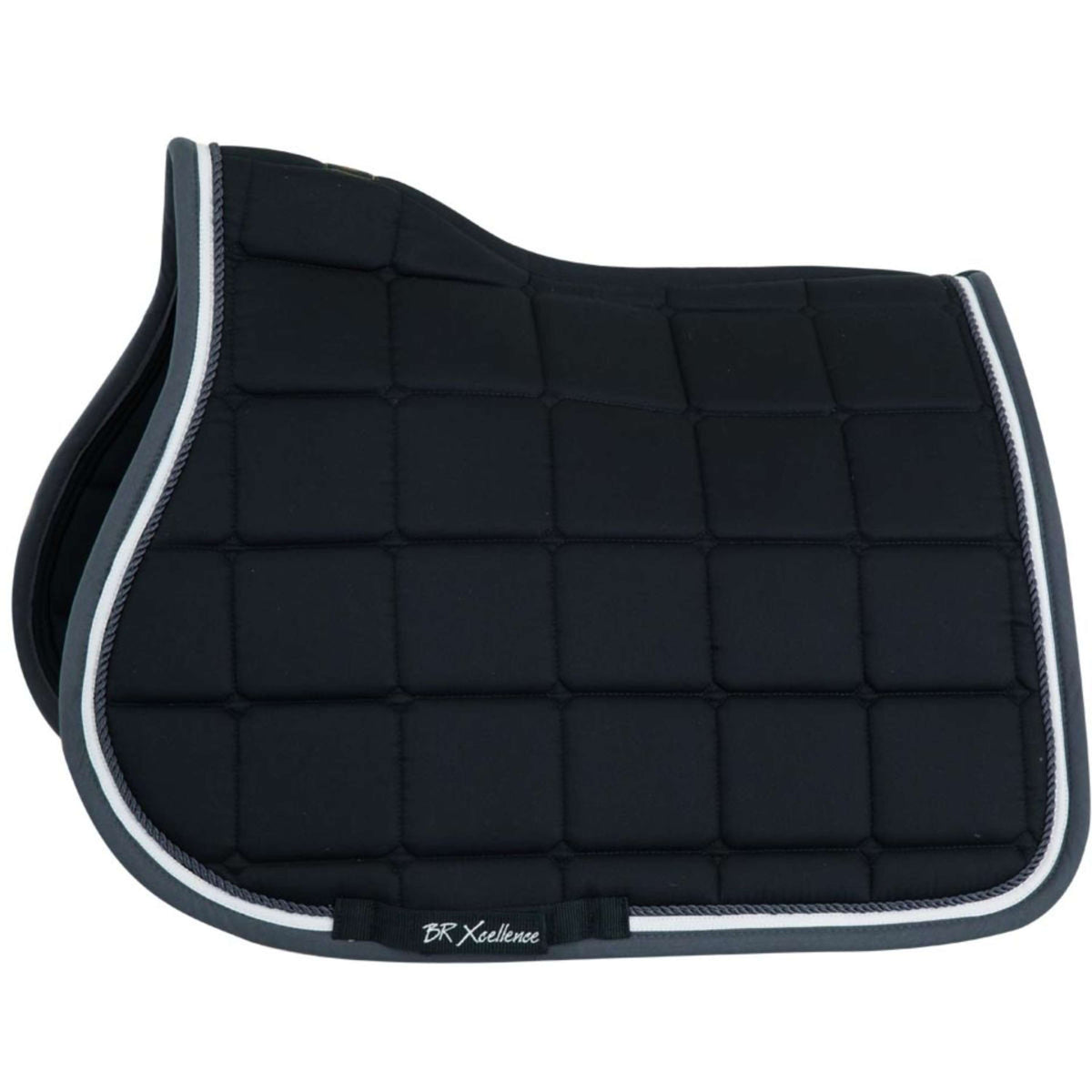 BR Saddlepad Xcellence General Purpose Black