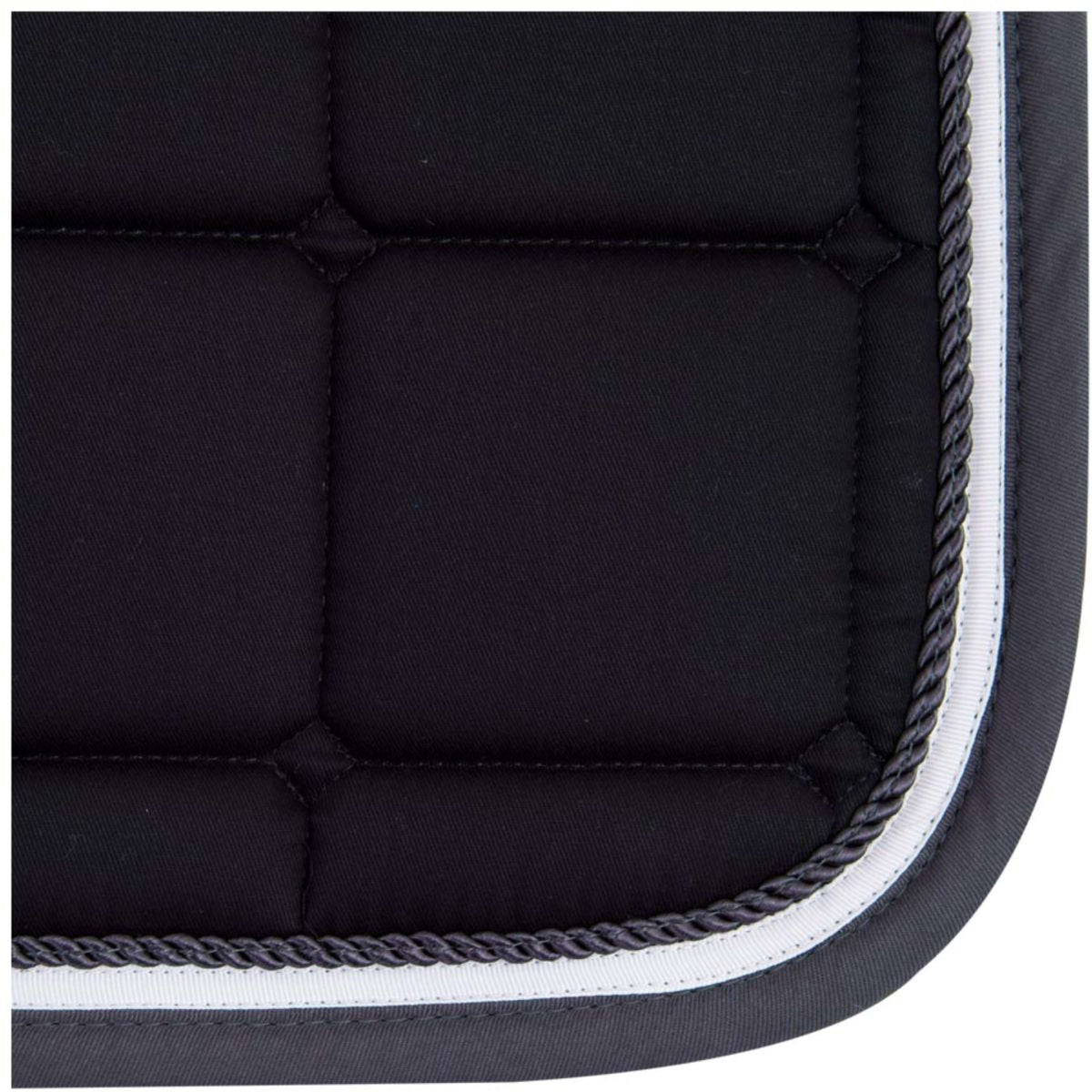 BR Saddlepad Xcellence General Purpose Black