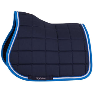 BR Saddlepad Xcellence General Purpose Marine Blue