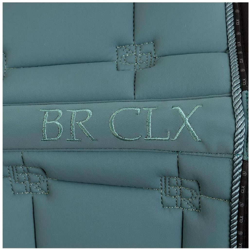 BR Saddlepad CLX Dressage Sea Spine