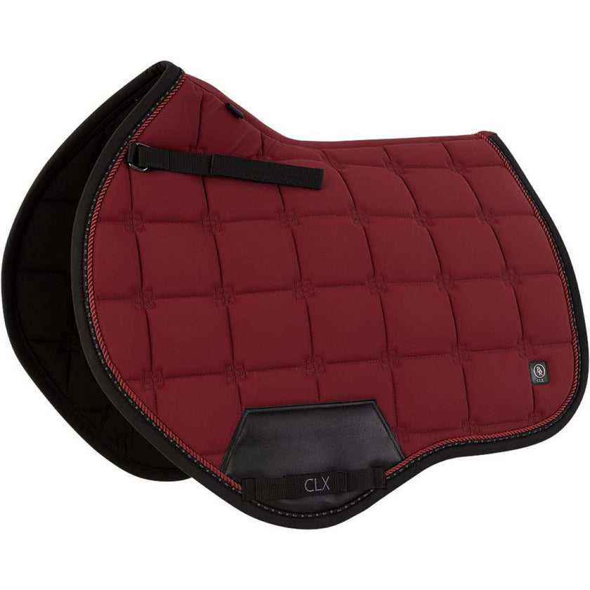 BR Saddlepad CLX General Purpose Cabernet BR Saddlepad CLX General Purpose Cabernet