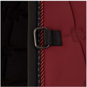 BR Saddlepad CLX Dressage Cabernet