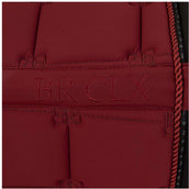 BR Saddlepad CLX Dressage Cabernet