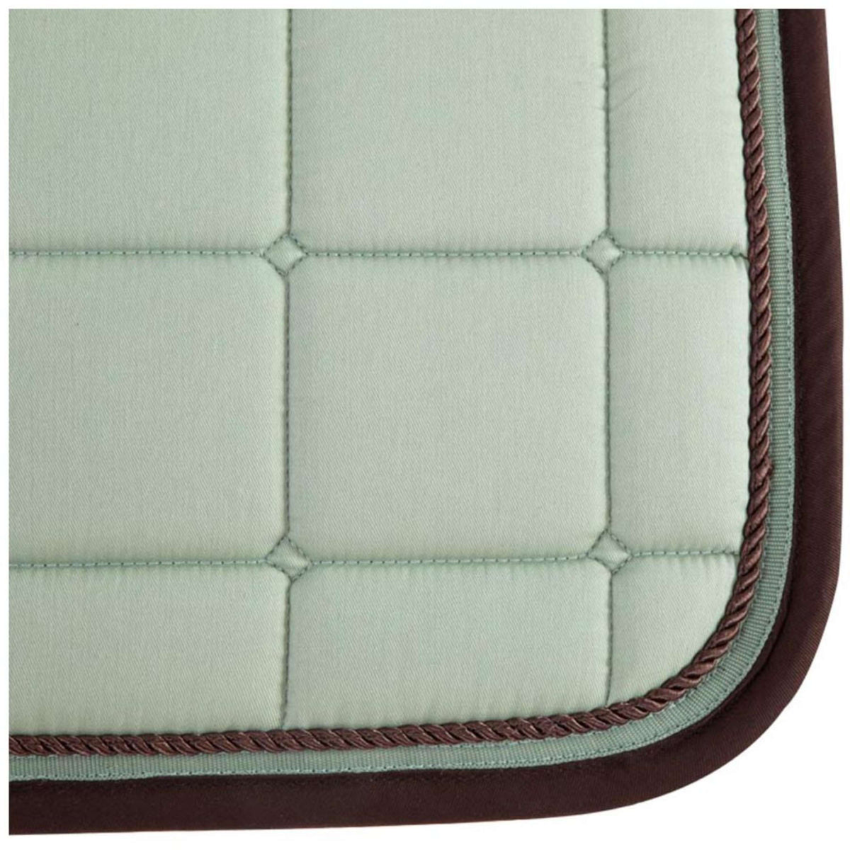 BR Saddlepad Xcellence Dressage Iceberg Green