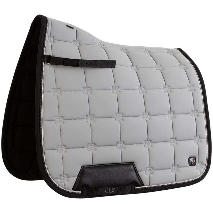 BR Saddlepad CLX Dressage Chiseled Stone BR Saddlepad CLX Dressage Chiseled Stone