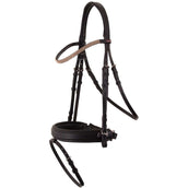 Premiere Bridle Dijon Black