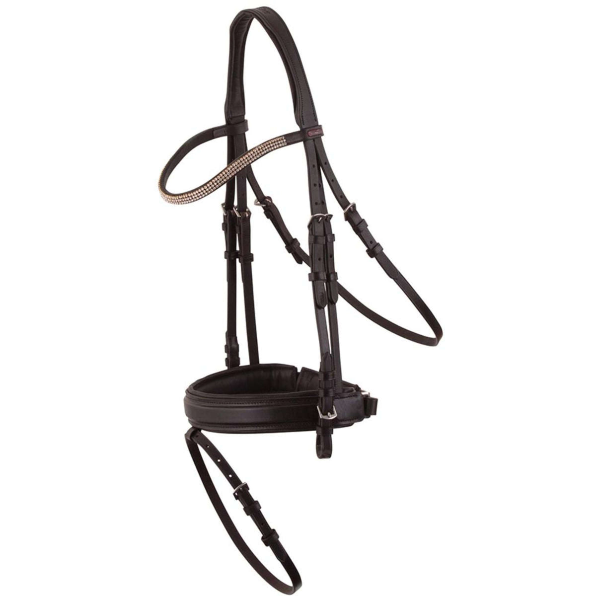 Premiere Bridle Dijon Brown