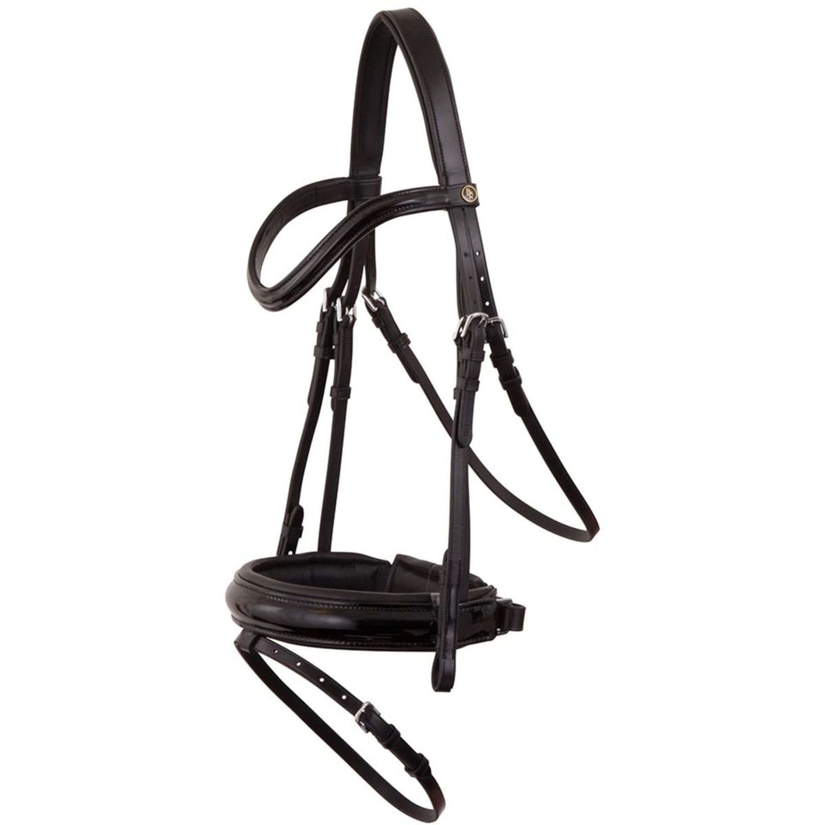 BR Bridle Kingston Black