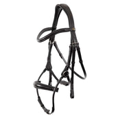 BR Bridle Howden Black/Silver