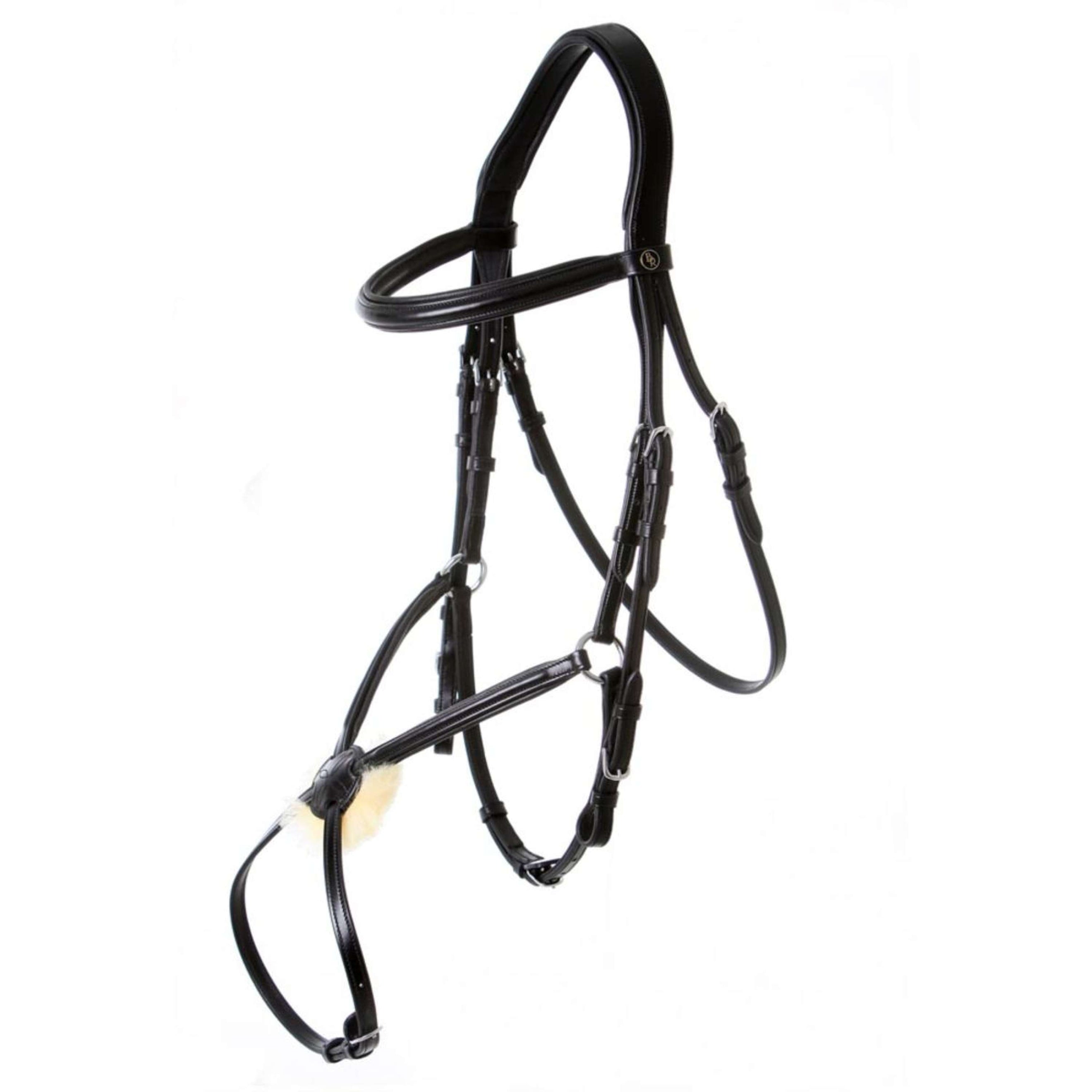 BR Bridle Grantham Mexican Black BR Bridle Grantham Mexican Black