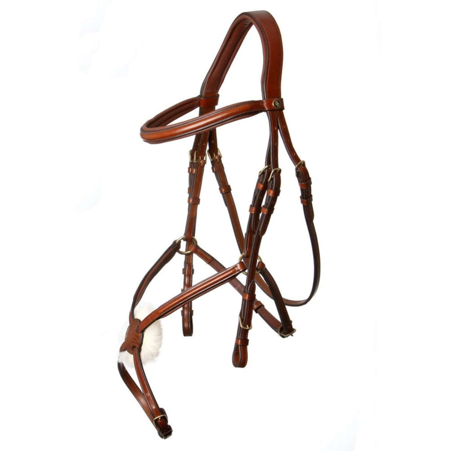 BR Bridle Grantham Mexican Tobacco