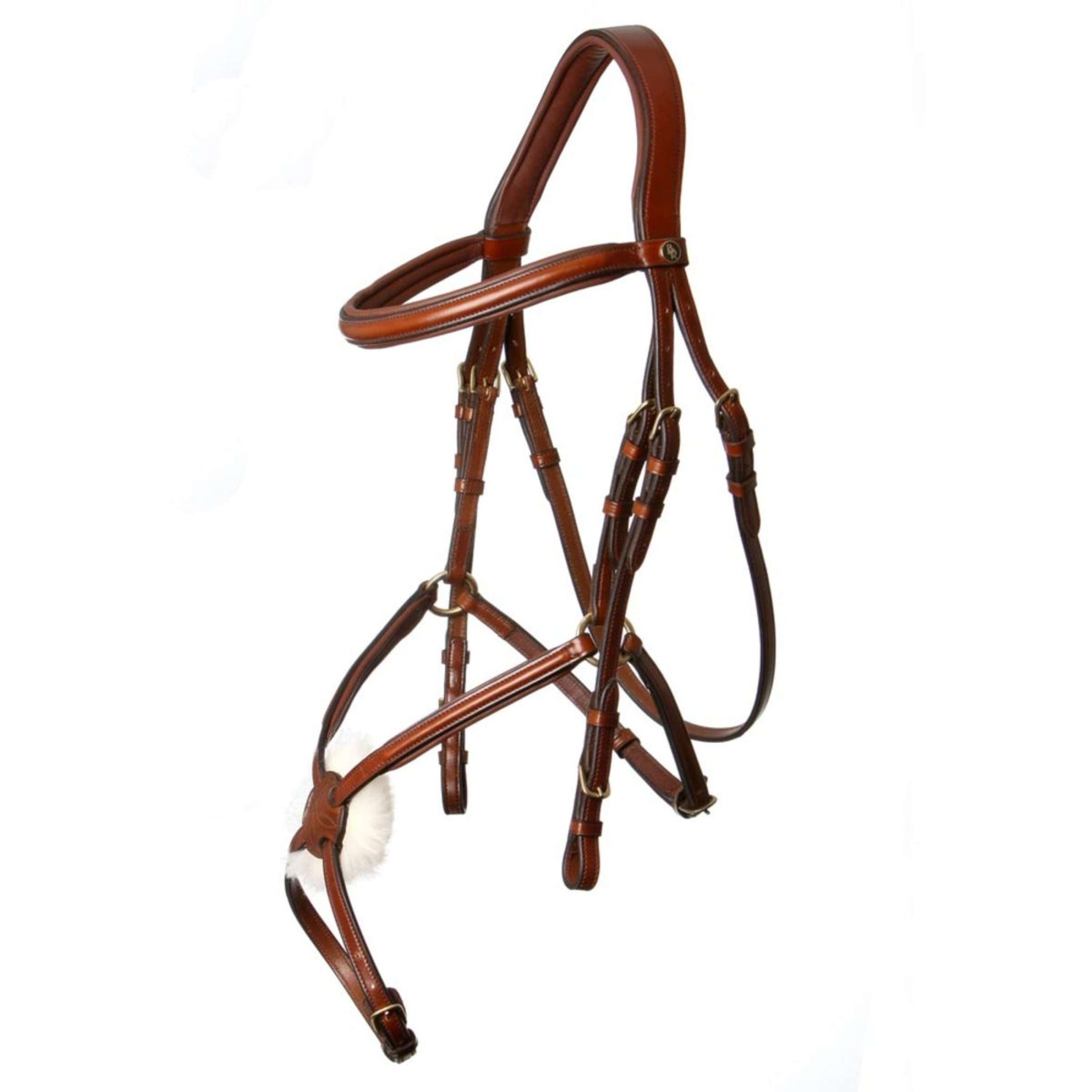BR Bridle Grantham Mexican Tobacco BR Bridle Grantham Mexican Tobacco