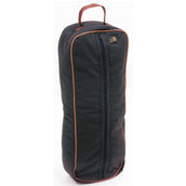 BR Bridle Bag 600D Polyester Filling Black