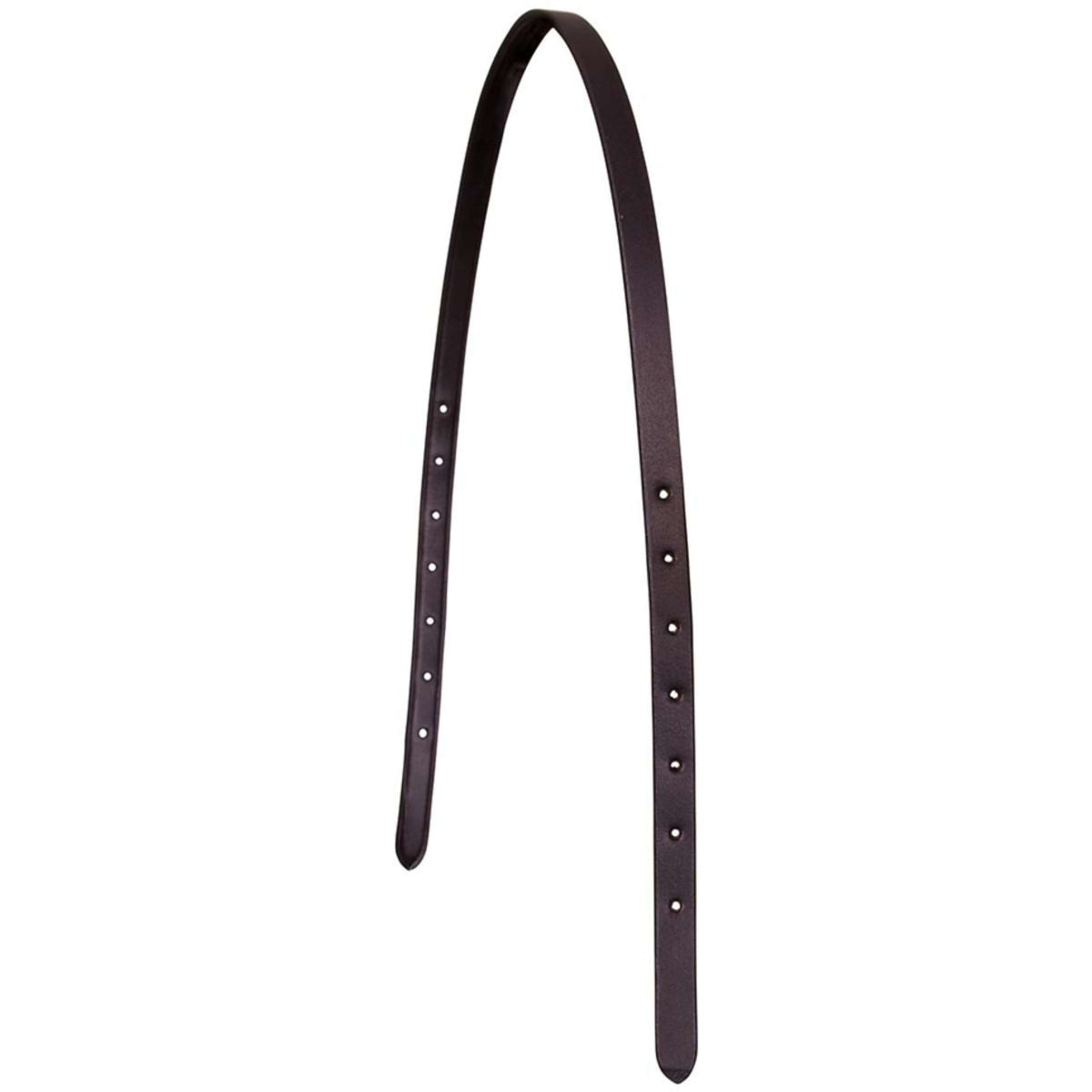 BR Head Strap for SD Noseband Black