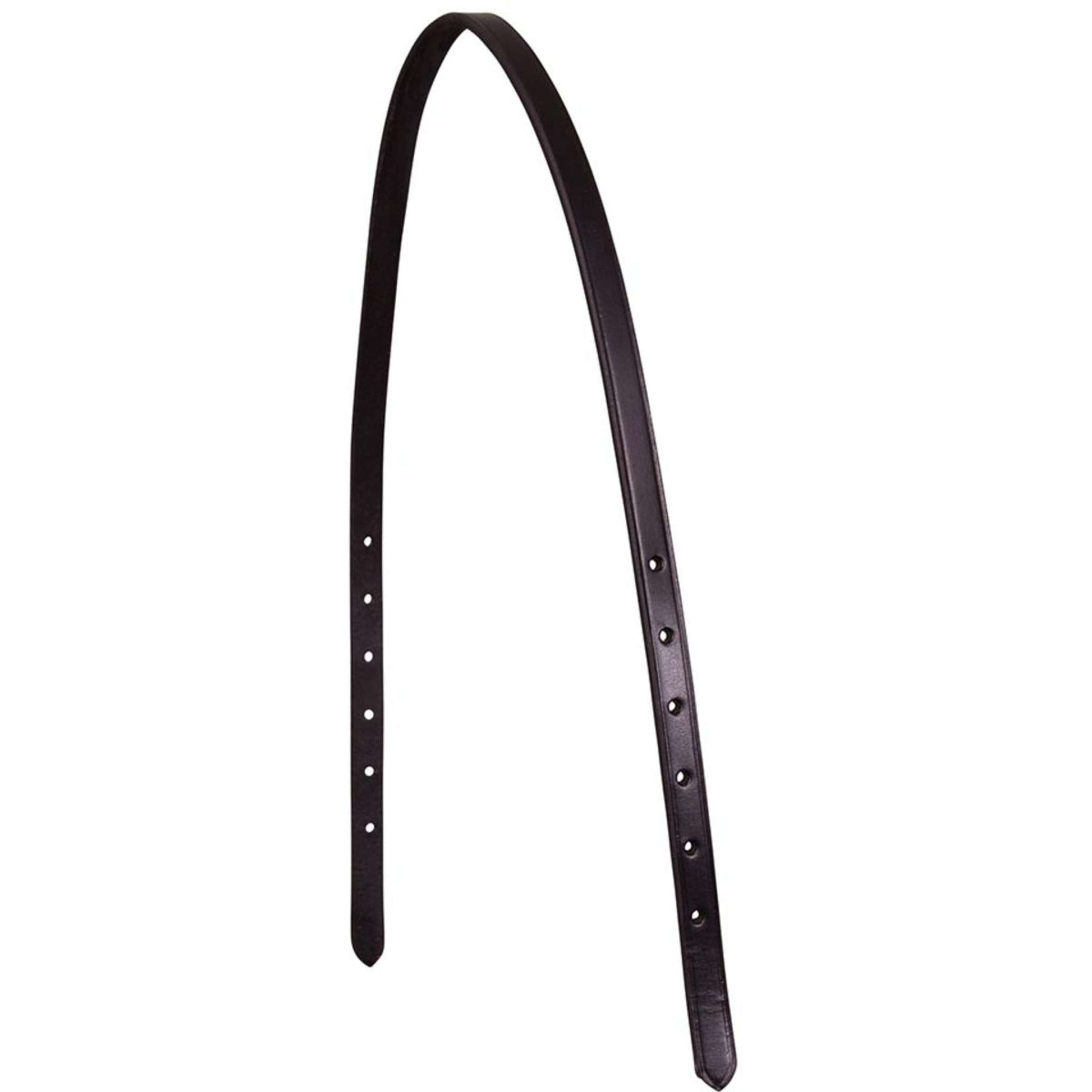 Premiere Head Strap for SD Noseband Black