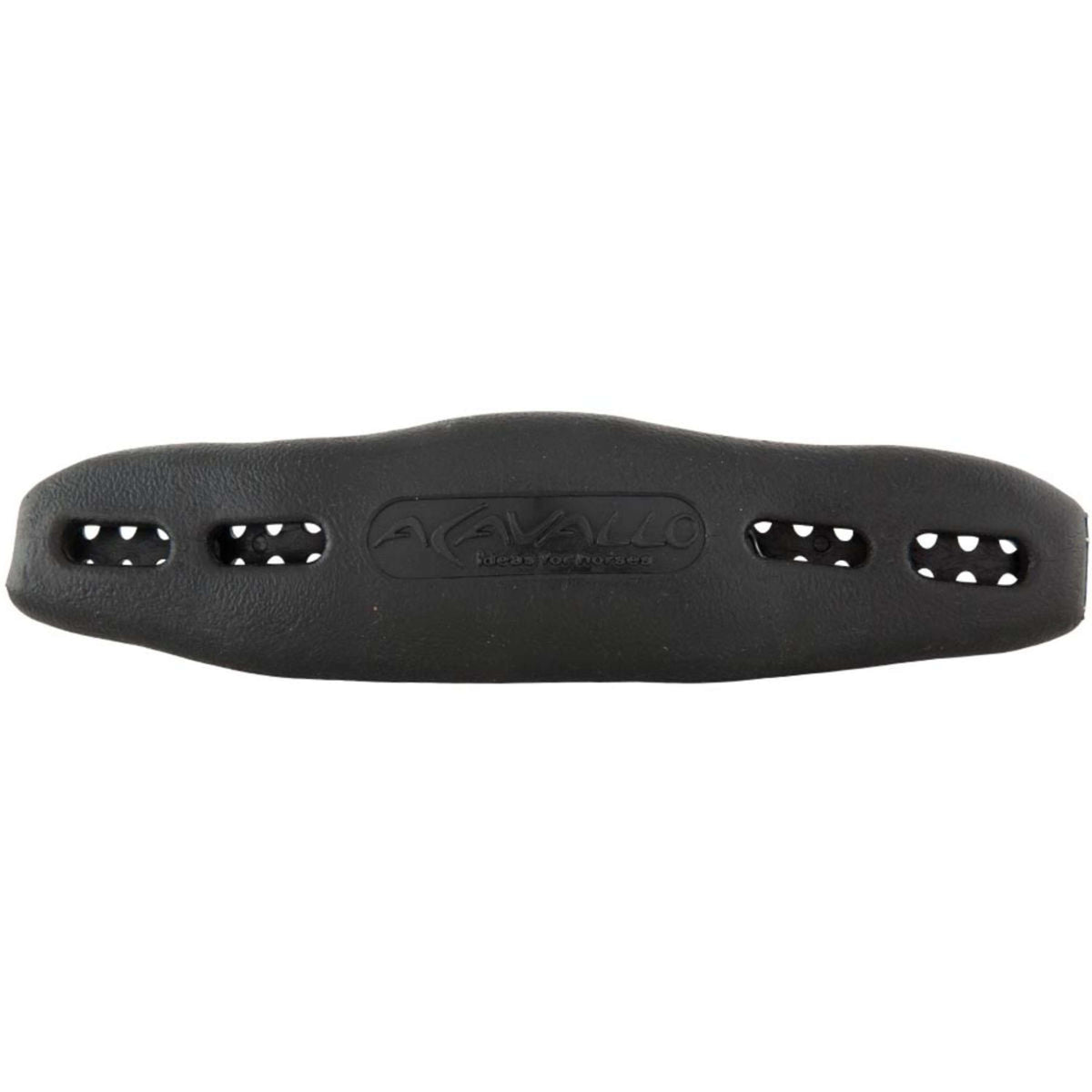 Acavallo Soft Gel Nose and Poll Guard Black