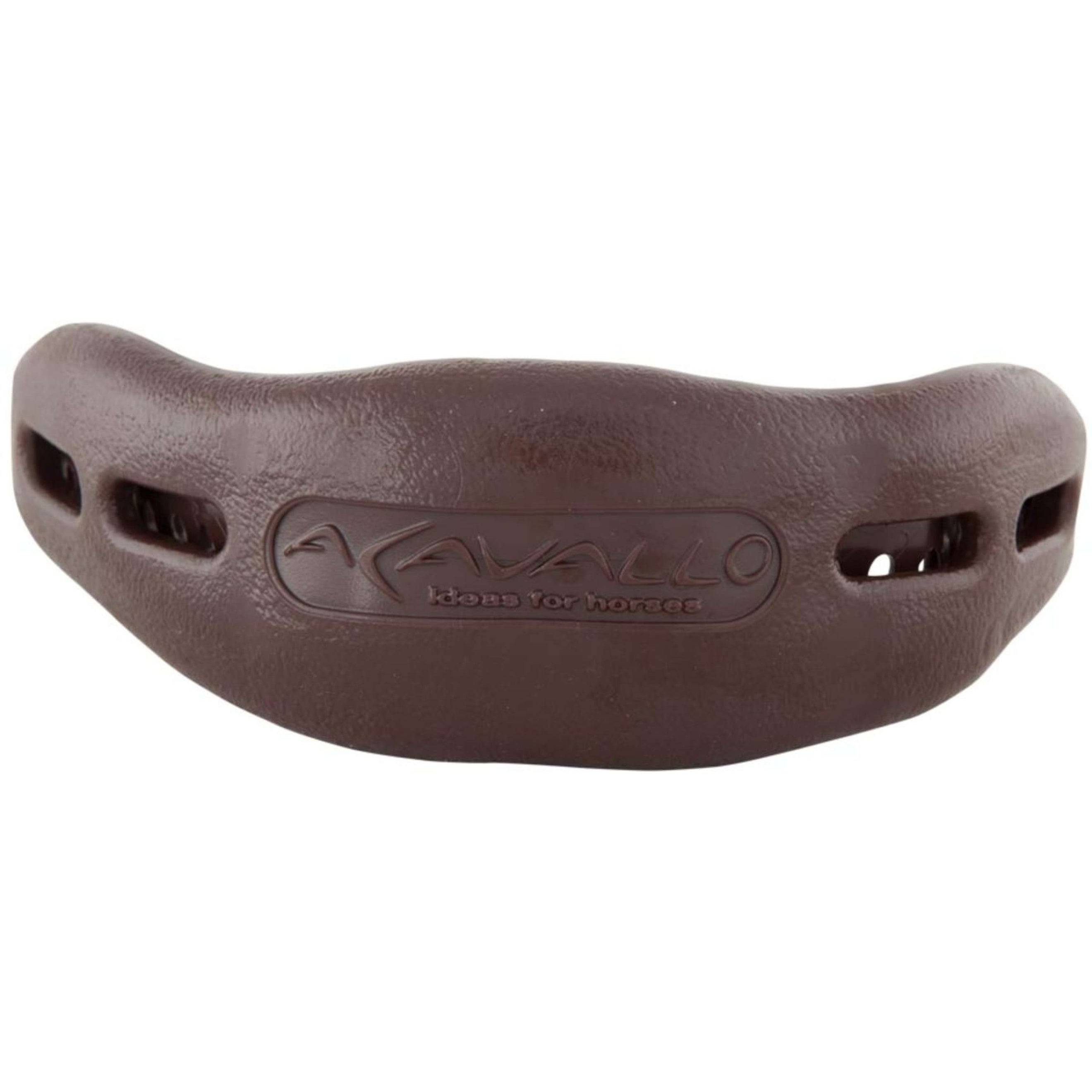 Acavallo Soft Gel Nose and Poll Guard Brown