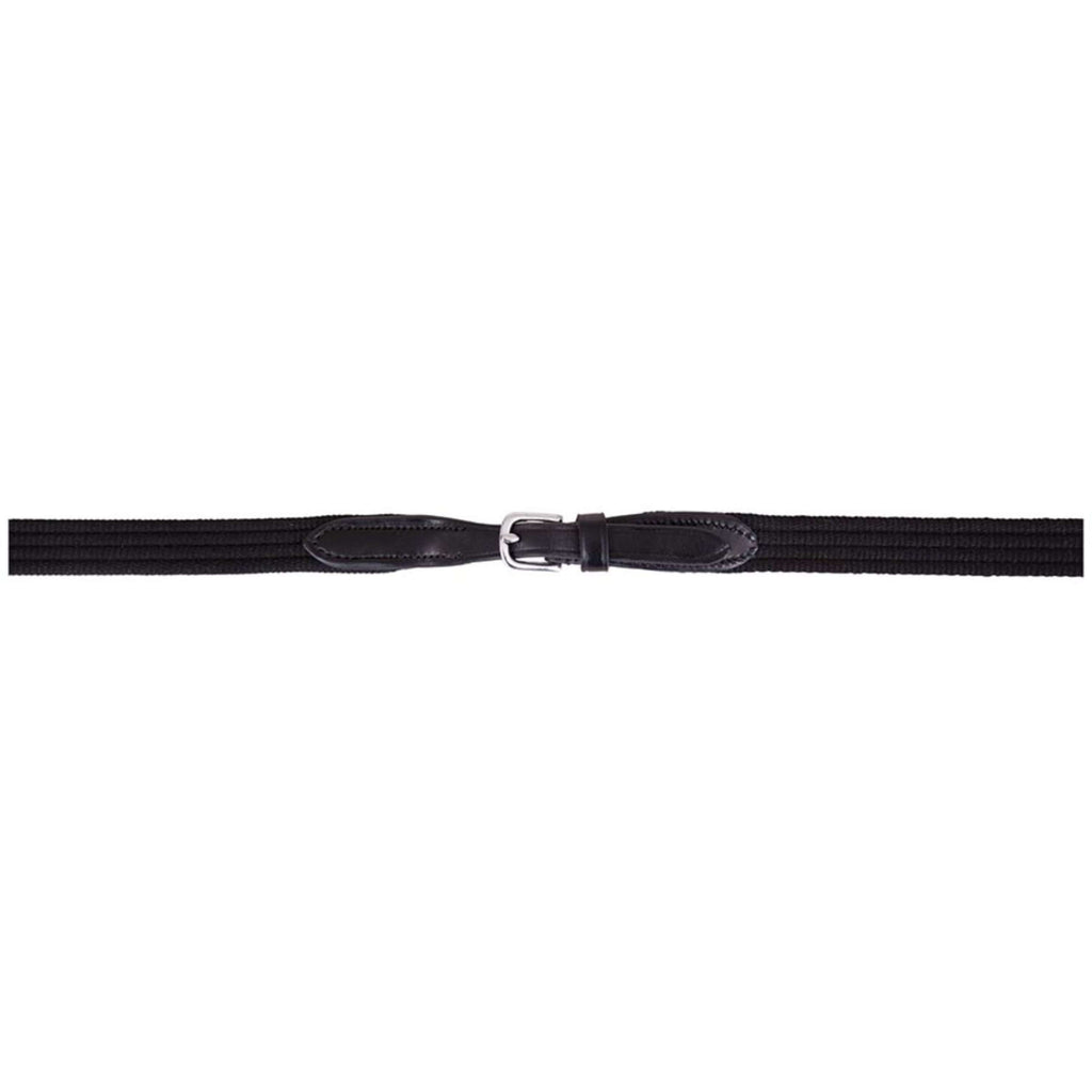 BR Rein Linen 19mm Black