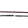 Premiere Rein Linen 19mm with a Buckle Fastener Brown