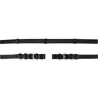 Premiere Rein 19mm Anti-slip Buckle Fastener Black