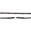 Premiere Rein 16mm Anti-slip Buckle Fastener Brown