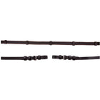 Premiere Rein 16mm Anti-slip Buckle Fastener Brown
