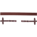 BR Rein Eventa Pro Grip 16mm Blind brown/gold