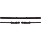 BR Dressage Reins Leather Anti-slip