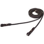 BR Dressage Reins Leather Anti-slip