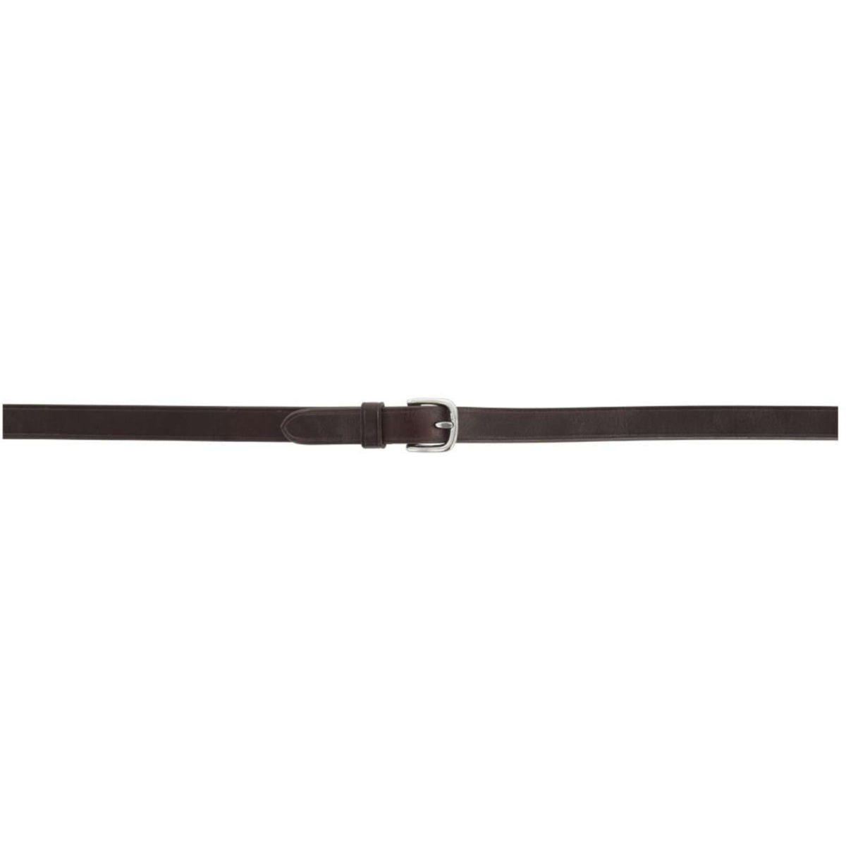 BR Rein Hunter Braided Fancy Brown/Silver