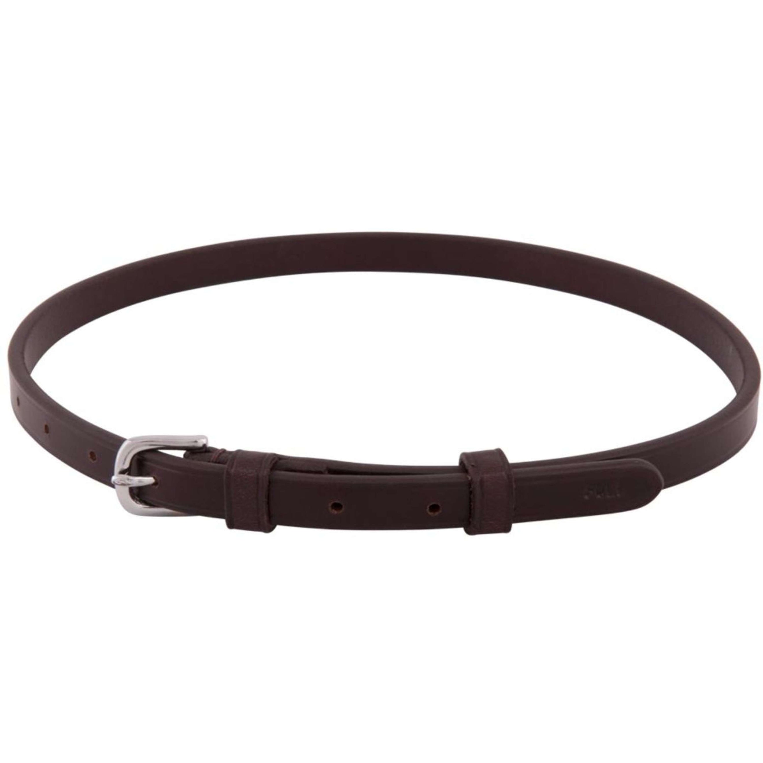 BR Flash Strap with a Round Buckle Brown/Silver BR Flash Strap with a Round Buckle Brown/Silver