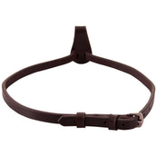 Premiere Flash Strap with a Fastener Ring Brown