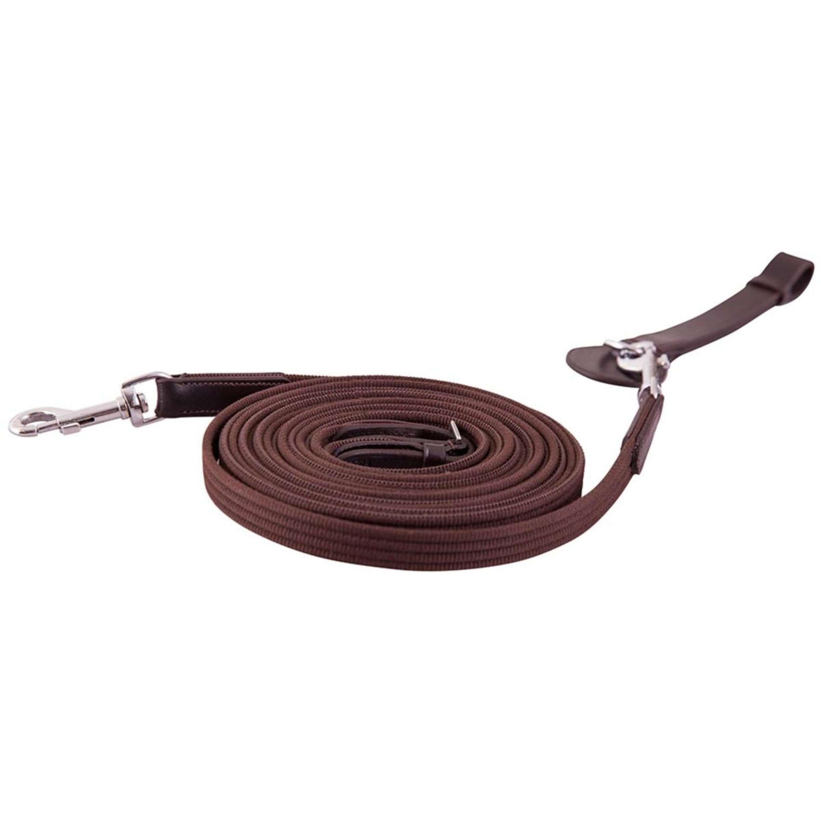 Premiere Draw Reins Linen Brown