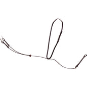 Premiere Martingale with a Rubber Stopper Brown