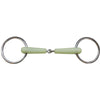 BR Loose Ring Snaffle Apple Mouth 18mm RVS