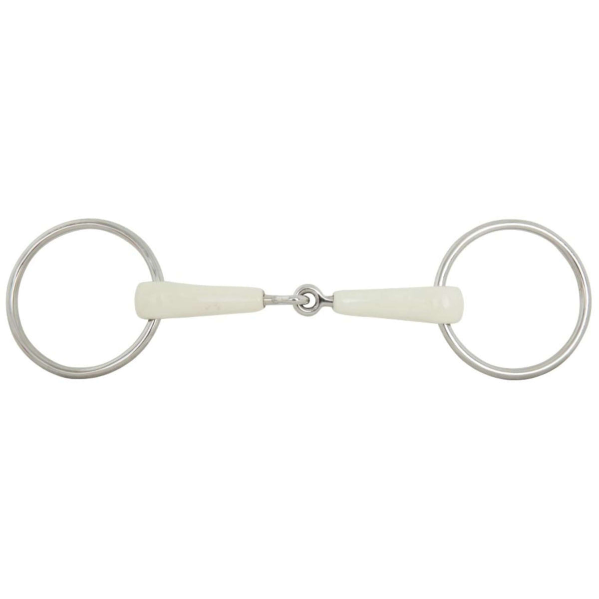 Mouth snaffle BR Combo ComfortPU broken 18mm