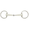 BR Eggbut Snaffle Single Jointed Combo Comfort 18mm Broken 18mm
