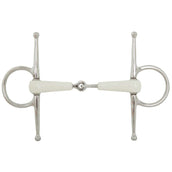 BR Full Cheek Snaffle Combo Comfort PU 18mm