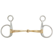 BR Hanging Cheeck Single Jointed Soft Contact 16mm