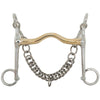BR Weymouth Bit Soft Contact 14mm