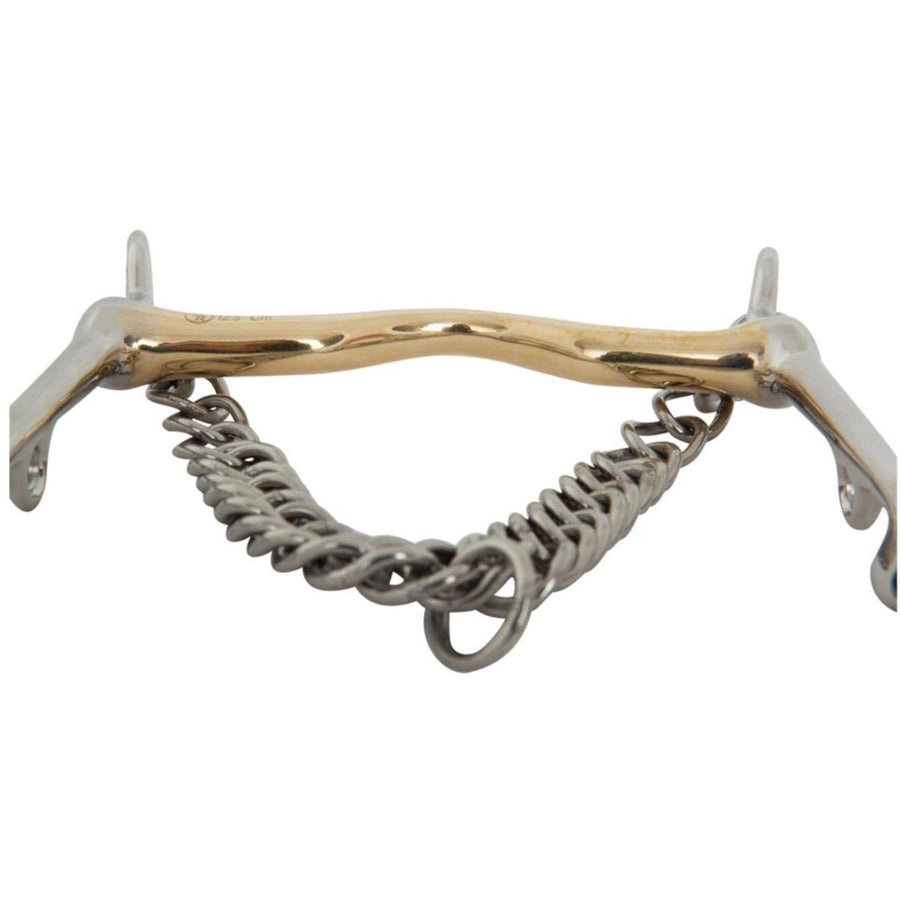BR Weymouth Bit Soft Contact 14mm